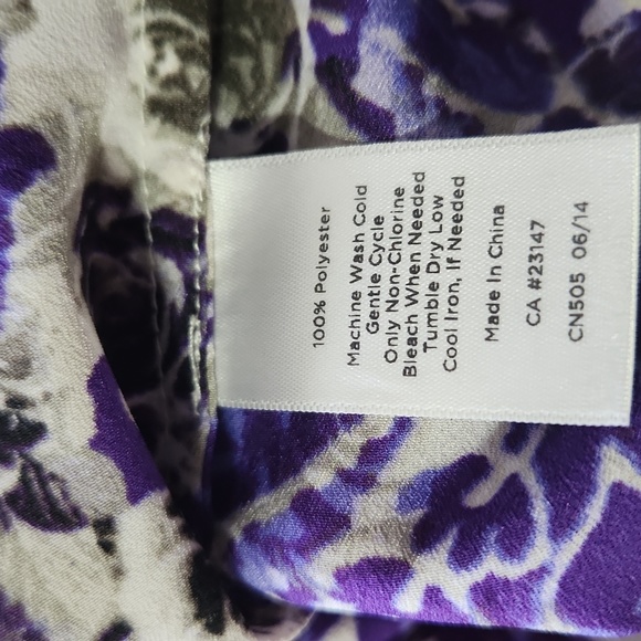 Talbots Top - Picture 4 of 4